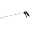 Einhell 4132763 / Pistolet do przedmuchiwania długi / Dysza 500 mm / Ciśnienie 2-8 bar