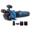 Scheppach MRS500 / Szlifierka akumulatorowa / 18V / pasek 1 cm / tarcza 6 cm / 3000 obr./min