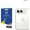 Szkło ochronne na obiektyw 3mk do aparatu Apple iPhone Duo / Szkło na aparat / 4 szt. / Szkło hartowane / 9H