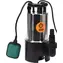Pompa zanurzeniowa Flo 1100 W / Pompa / 20000 l/h / Wylot 9 m / Zanurzenie 7 m / Kabel 10 m
