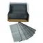 Güde 40208 Nails 50 mm / For nailer PROFI (40205) / Galvanized / Loose (carton)