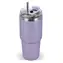 Lamart LT4098 Ogromny fioletowy / Kubek termiczny / 0,47 l / stal nierdzewna / plastik