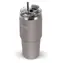 Lamart LT4100 Ogromny beżowy / Kubek termiczny / 0,47 l / stal nierdzewna / plastik