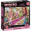 Puzzle JUMBO WASGIJ Destiny 32: Pasja do mody! / 1000 elementów / od 15 lat