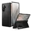 Tech-Protect Kevlar Aura MagSafe Czarny / Etui / Samsung Galaxy Z Fold8 Ultra / MagSafe / Kevlar