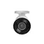 AJAX BulletCam biała / kamera IP / Bullet / 8 Mpix / obiektyw 2.8 mm / oświetlenie hybrydowe IR+LED 35 m / IP65