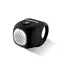 Rockbros CB1709BK czarny / Elektroniczny dzwonek rowerowy