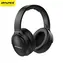 AWEI A780BL czarne / Słuchawki nauszne / Mikrofon / Bluetooth 5.0 / Kabel audio 3,5 mm / do 15 godz.