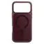 Etui Aiino ARCTIC w kolorze bordowym / Etui / Apple iPhone 18 Pro Max / Z magnesem