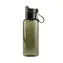 Vinga Balti green / butelka sportowa / 600 ml / przetworzony PET / nakrętka push cap