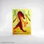 Koszulki Gamegenic Premium Art Sleeves Smaug the Golden / Koszulka na kartę / Magic the Gathering - Hobbit