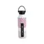Iris Barcelona On the Go fuksja / Butelka termiczna / Stal nierdzewna / 750 ml / Bez BPA