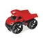 Wywrotka Wader Auto Maximus czerwona / 58 cm / plastik / 12m+