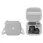 Etui Stablecam PU do Sony Alpha ZV-E10 II szare / Etui / PU i lycra / 228 g
