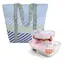 Iris Barcelona On the Go turkusowa / Torba termiczna / 10 l / Wodoodporna / Bez BPA