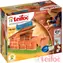 Zestaw TEIFOC Dom Konie 1021 / 35 elementów / ceramiczny / od 6 lat