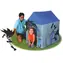 Bestway Namiot dziecięcy Batman / 107 x 76 x 114 cm / od 3 lat