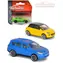 MAJORETTE Auto Street Cars / metal / 1:64 / free running / 18 typów / długość 7,5 cm