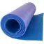 Mata do spania Acra IFO niebiesko-fioletowa / Mata do spania / dwuwarstwowa / lekka / 8 mm / 180 × 50 cm