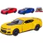 KINSMART Model samochodu Chevrolet Camaro ZL1 2017 / Metal/plastik / 1:38 / Pull-back / 12,5 cm / od 3 lat