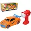 Samochód RC WIKY z narzędziami 21 cm / Samochód RC / 2,4 GHz / światło i dźwięk / od 3 lat