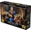 Puzzle 3D Prime Królowa Smoków / 100 elementów / efekt 3D / 31 x 23 cm