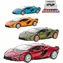 KINSMART Lamborghini Sián FKP 37 Model Car / Model Car / 1:40 / metal and plastic / pull back / 12.5 cm / from 3 years