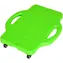 Deska MERCO Surf Scooter zielona / 50 x 11 x 58 cm / plastik / od 3 lat