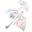 Parasol Orion Unicorn pop-up 75 cm / Parasol / Otwierany automatycznie / przezroczysty