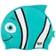 Czapka silikonowa Acra Nemo turkusowa / Czapka / Silikonowa / dziecięca