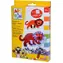 Simba Art&Fun koraliki do prasowania / Zwierzęta 1300 szt. / z podkładem / 4 rodzaje / od 6 lat