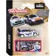MAJORETTE Car WRC / Pudełko kolekcjonerskie / metal / wolnobieg / długość 7,5 cm