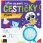 Zeszyt ćwiczeń AKSJOMAT Uczę się pisać ścieżki / Pisanie w rowkach / od 4 lat