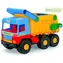 Wywrotka Wader Auto Middle Truck / 38 cm / plastik / od 3 lat