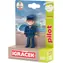 EFKO Figurka Pilot / Seria Zawody / Walizka / od 3 lat