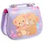 Orion Torebka Misie Teddy fioletowa / 16 x 15 x 7 cm / plastik / Przedszkolaki