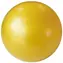 Piłka Merco FitGym 25 cm żółta / Piłka / Pomoc rehabilitacyjna i równowagi / Plastik