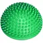 Mata masująca Merco Massage jeż różowa / Pomoc w masażu / Średnica 16 cm / Nośność 120 kg