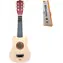 VIGA Gitara drewniana naturalna / 54 cm / drewno, plastik / od 3 lat
