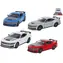 KINSMART Model samochodu Ford Mustang Dark Horse / Model samochodu / 1:38 / metal i plastik / pull back / 12,5 cm / od 3 lat