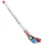 Zestaw kijów hokejowych Orion z piłką i krążkiem / 2 kije / 75 cm / Plastik / siatka
