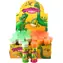 Orion Bańka mydlana Dinozaury 12 cm / Pojemność 50 ml / Pomarańczowy, zielony / od 3 lat