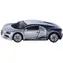 Siku Car Bugatti Chiron srebrny / 1508 / 8 cm / metal / od 3 lat