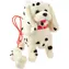 Orion Pies spacerowy Dalmatyńczyk / 23 cm / Szczekanie / Sterowanie kablowe / 4X baterie AA