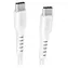 SBS biały / Kabel / USB-C - USB-C / Zasilanie 240 W / 3 m