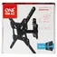 One For All SMART Turn 180 / uchwyt ścienny do telewizora / obrotowy o 180° / do 65"