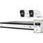 ABUS TVVR36402D / Zestaw kamer / PoE / 2x kamera Mini-Tube / NVR 4 kanały