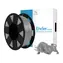 Creality Filament Ender-PLA szary / filament do drukarek 3D / PLA / 1,75 mm / 1 kg