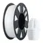 Creality Filament Ender-PLA biały / filament do drukarki 3D / PLA / 1,75 mm / 1 kg