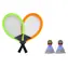 Sporto Badminton z podświetlanym koszem / Zestaw / Kosz LED / od 3 lat